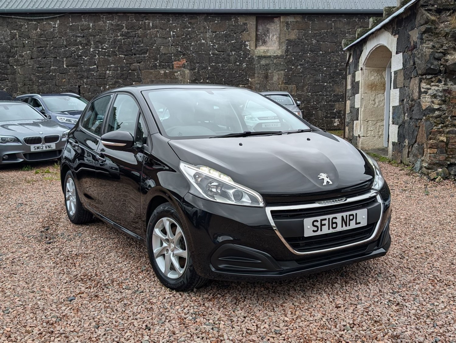 Peugeot 208 Listing Image