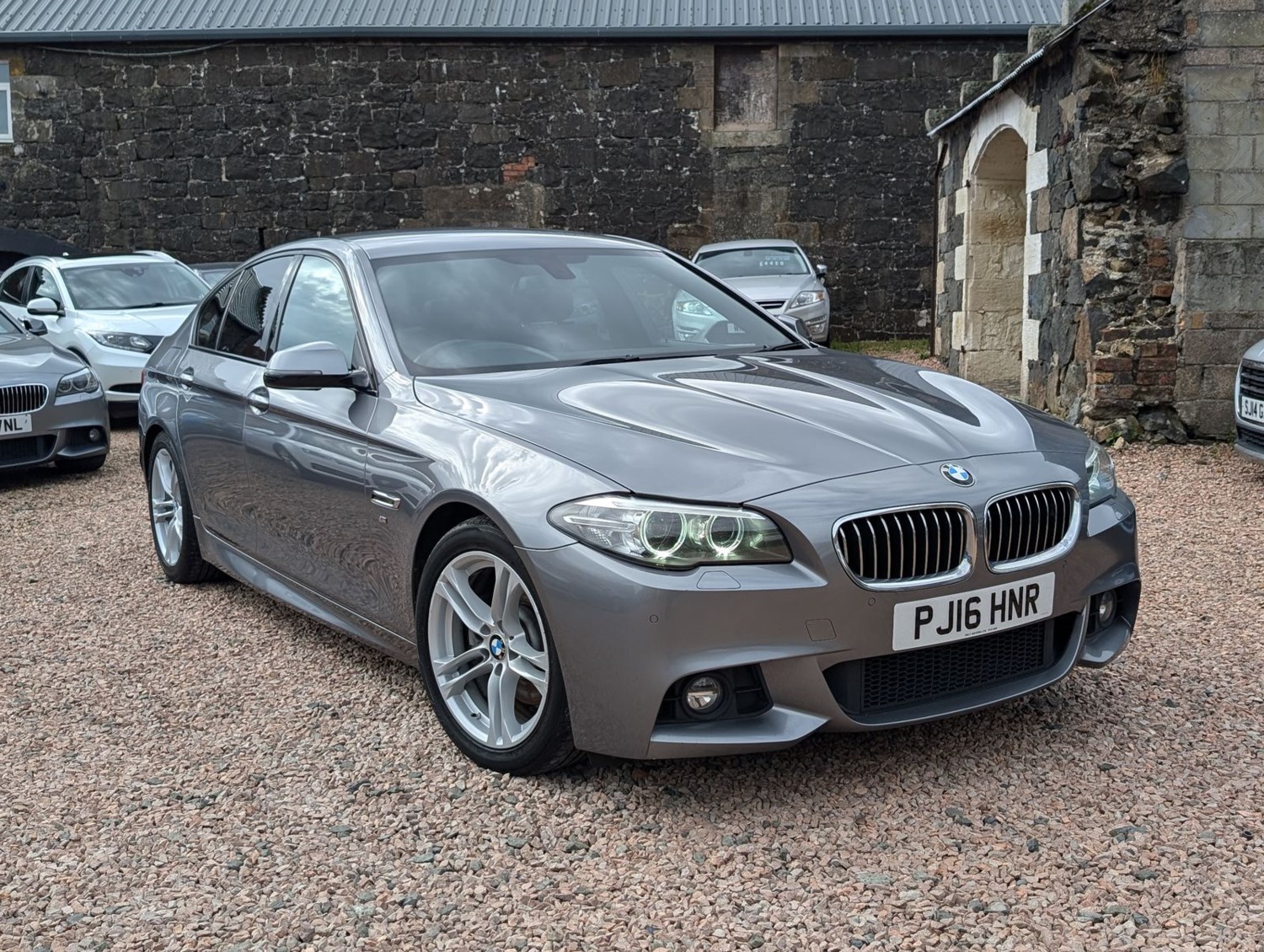 BMW 5 Series Listing Image