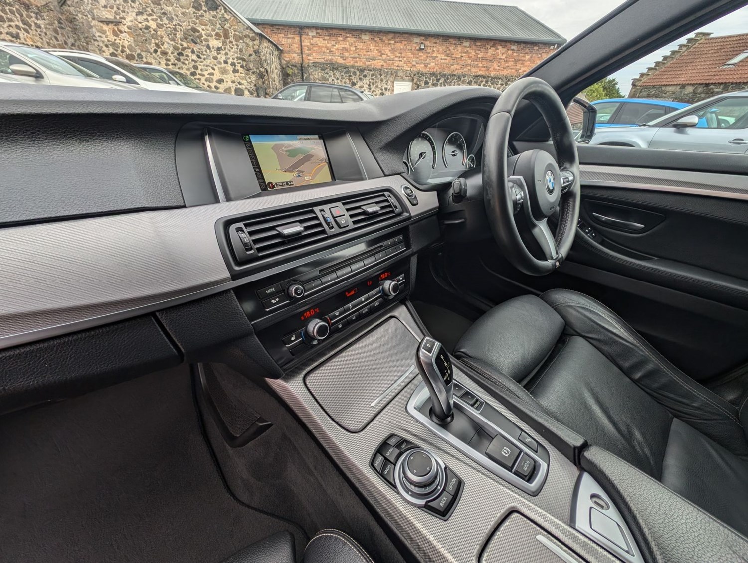 BMW 5 Series Listing Image