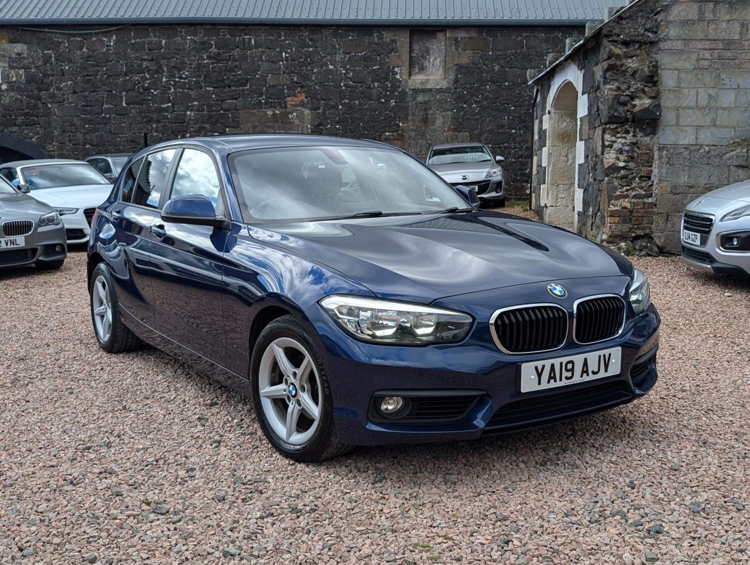 BMW 1 Series Listing Image