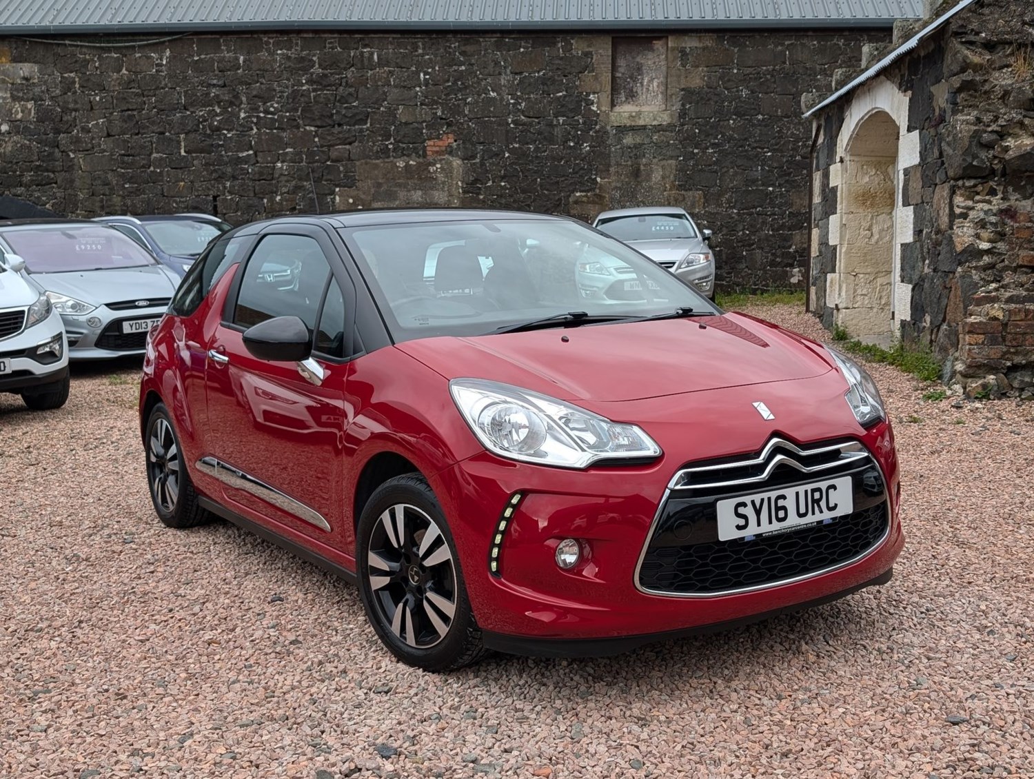 DS AUTOMOBILES DS 3 Listing Image