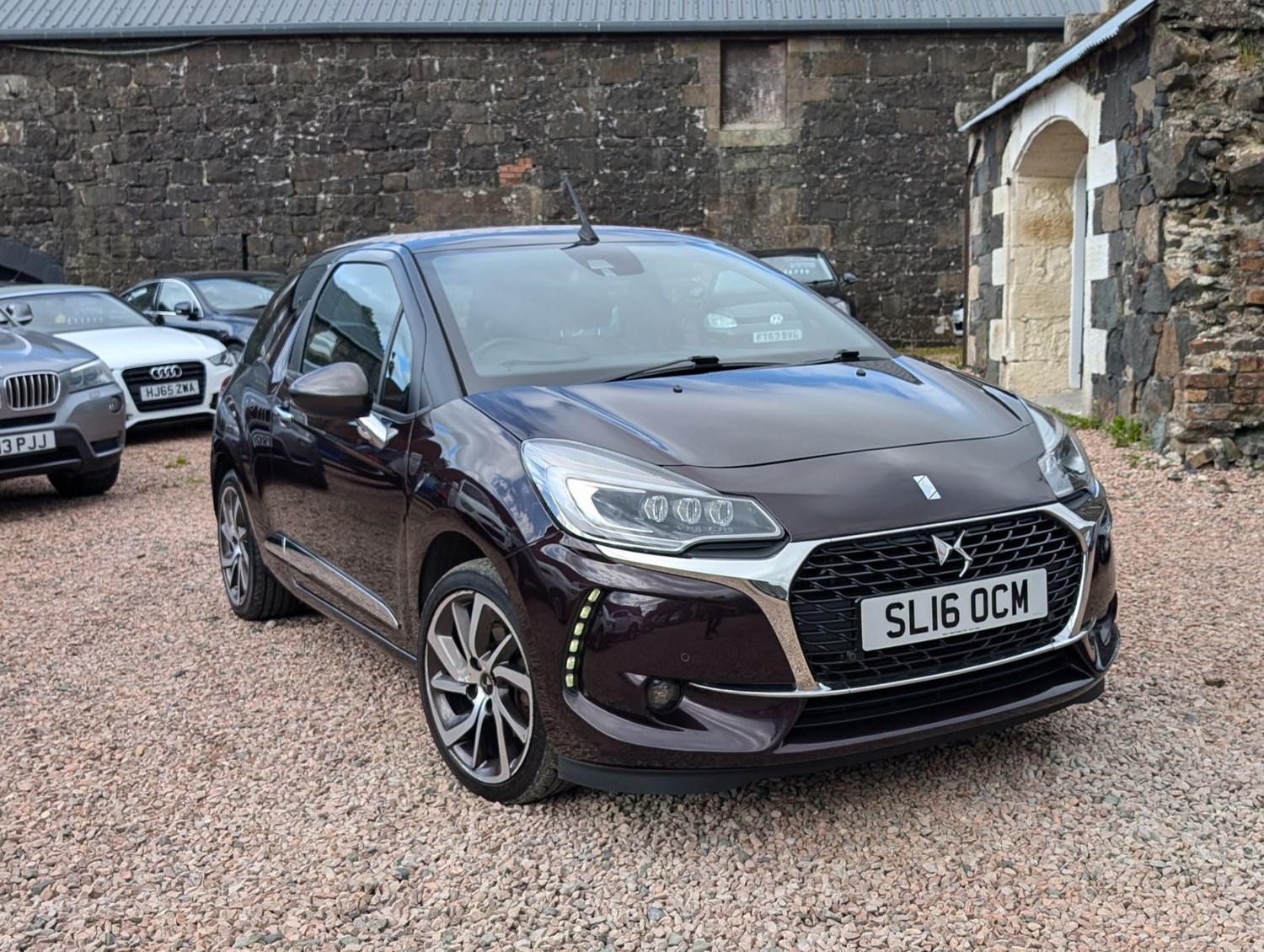 DS AUTOMOBILES DS 3 Listing Image