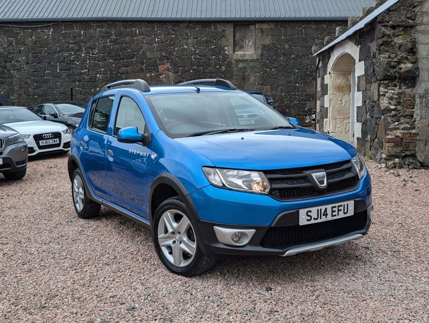 Dacia Sandero Listing Image