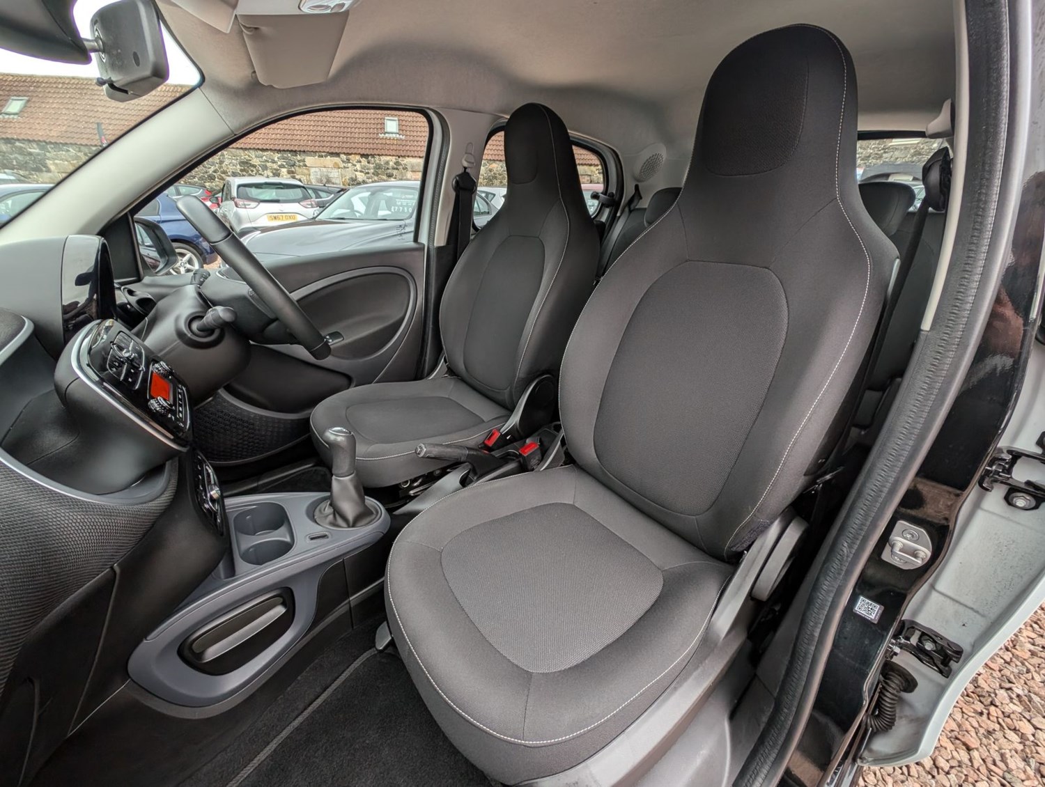 Smart forfour Listing Image