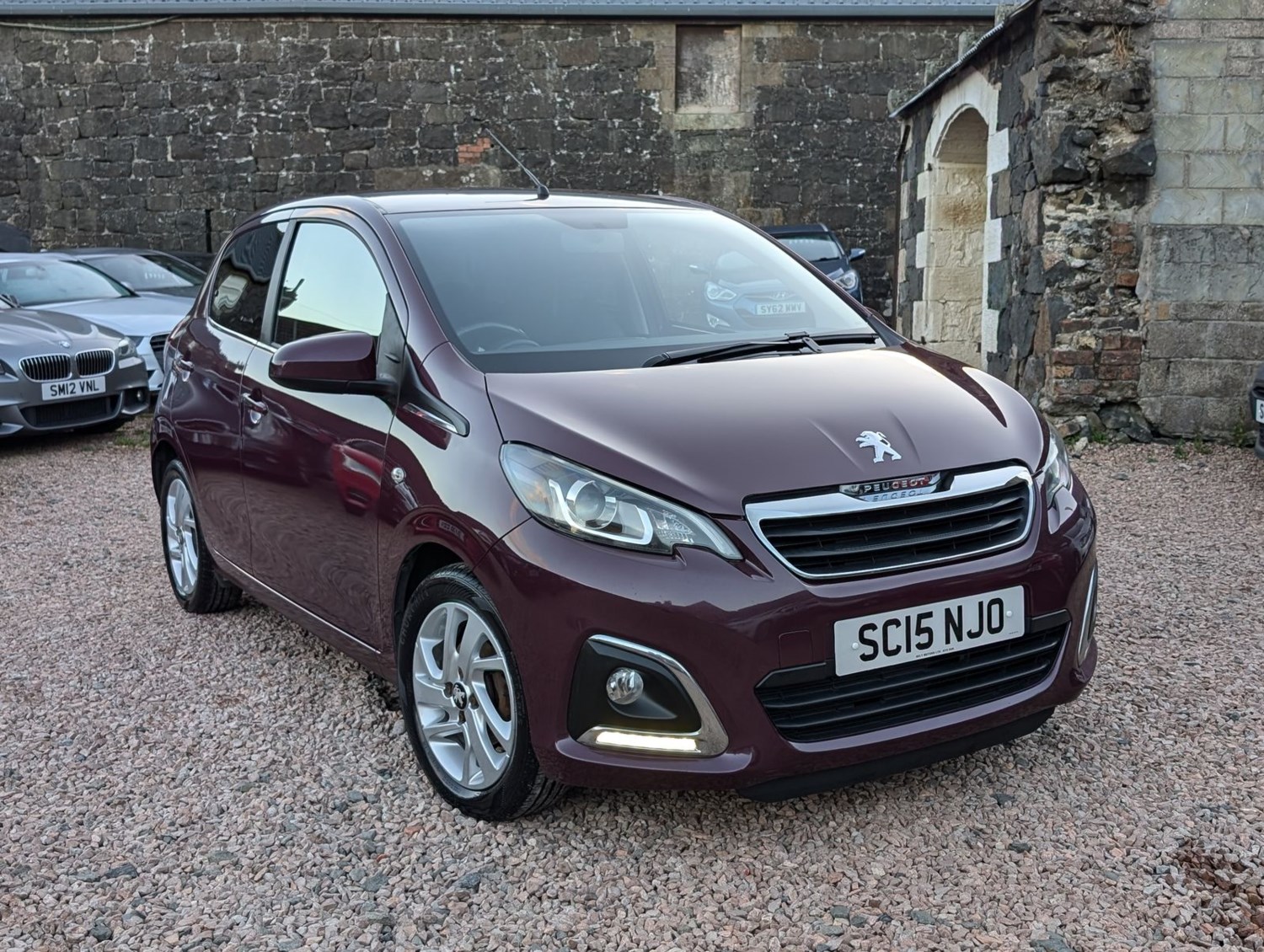 Peugeot 108 Listing Image