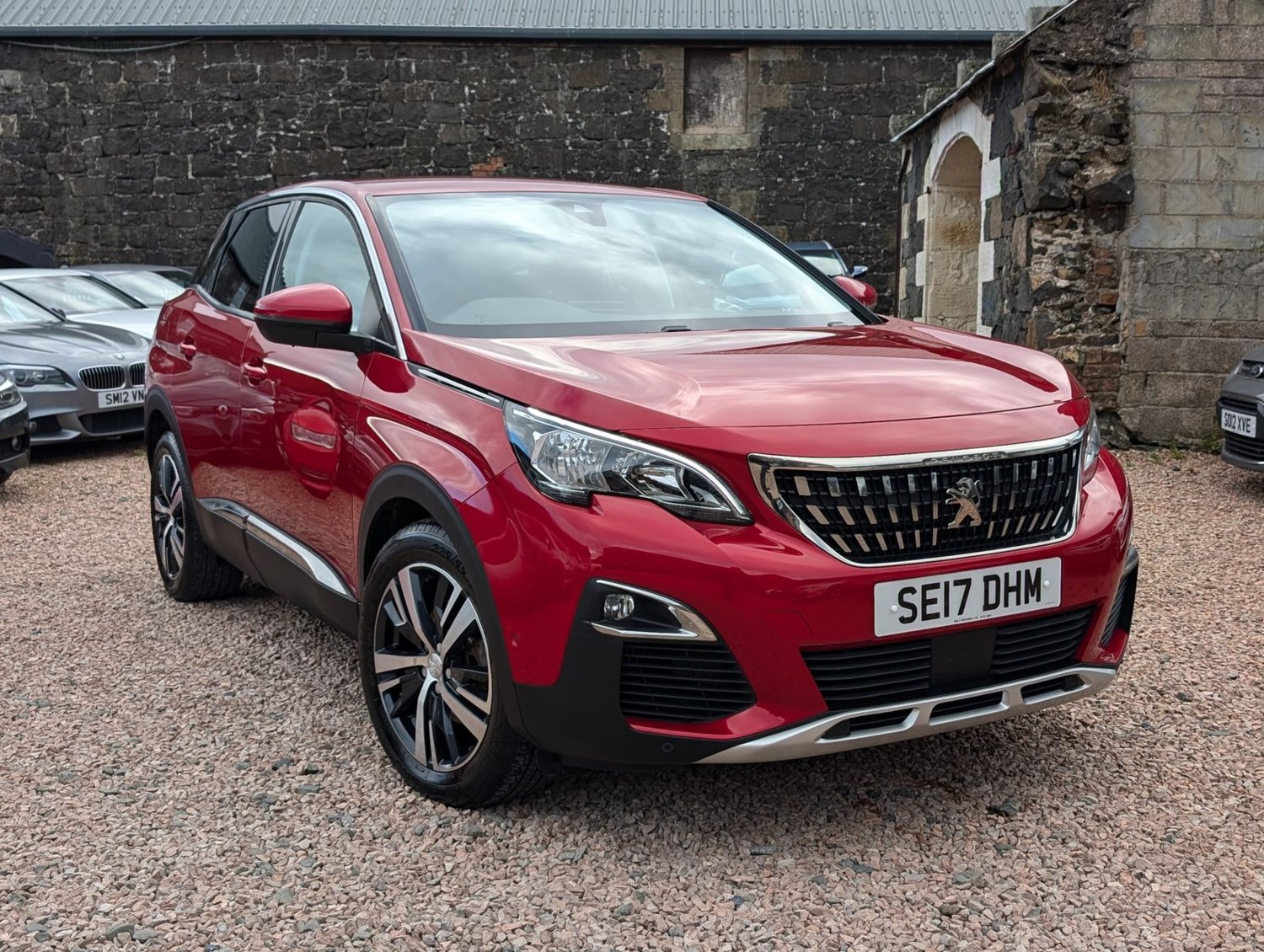 Peugeot 3008 Listing Image