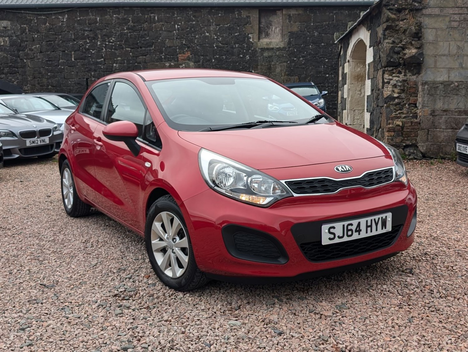 Kia Rio Listing Image