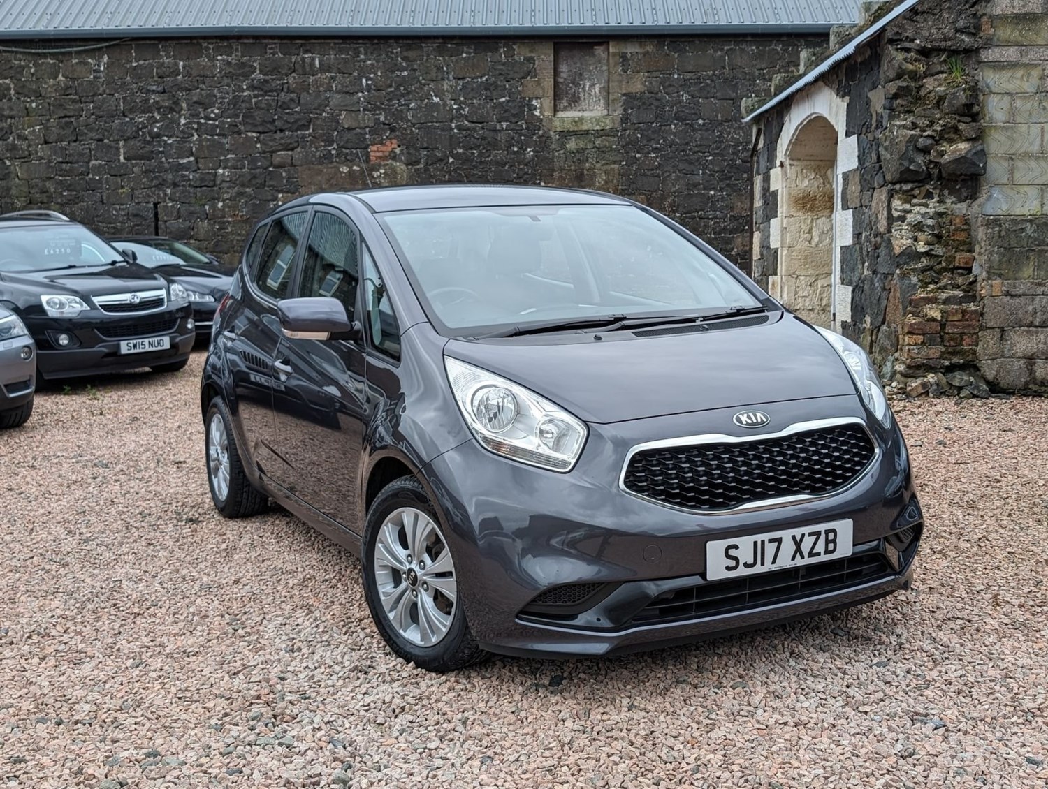 Kia Venga Listing Image