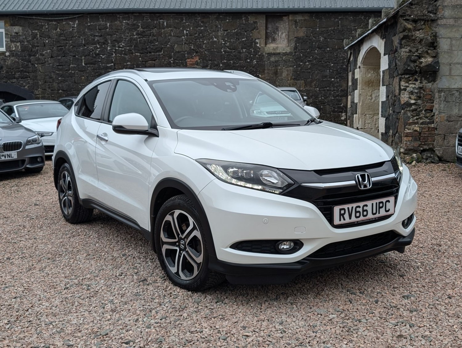 Honda HR-V Listing Image