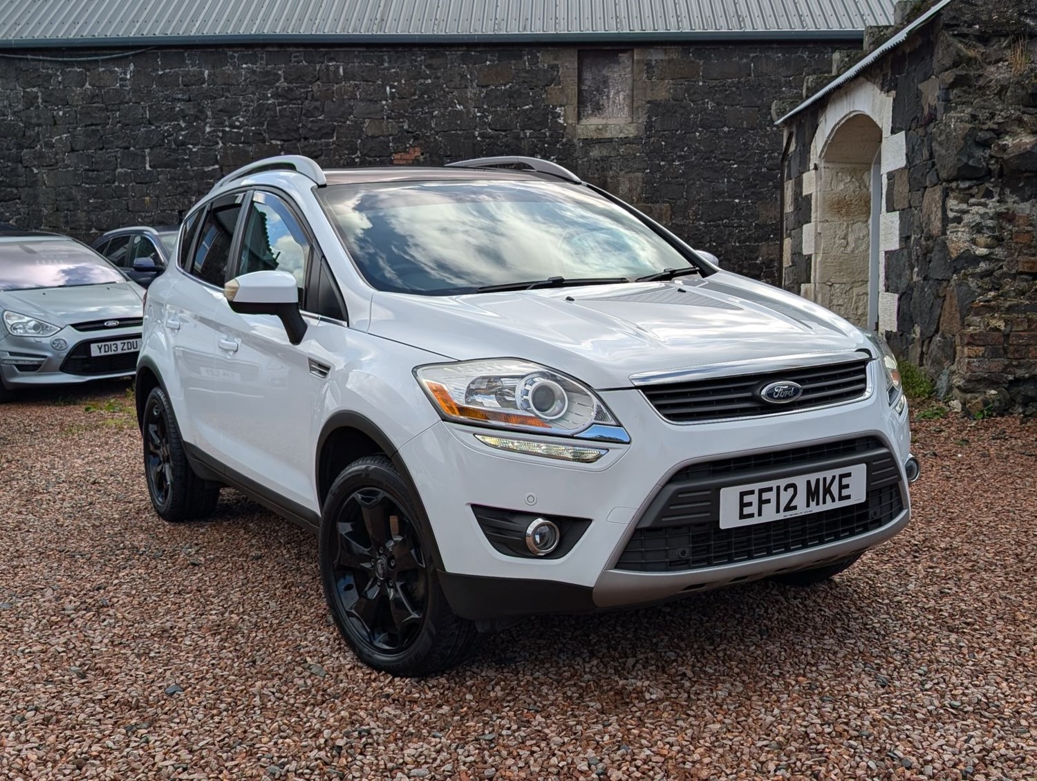 Ford Kuga Listing Image