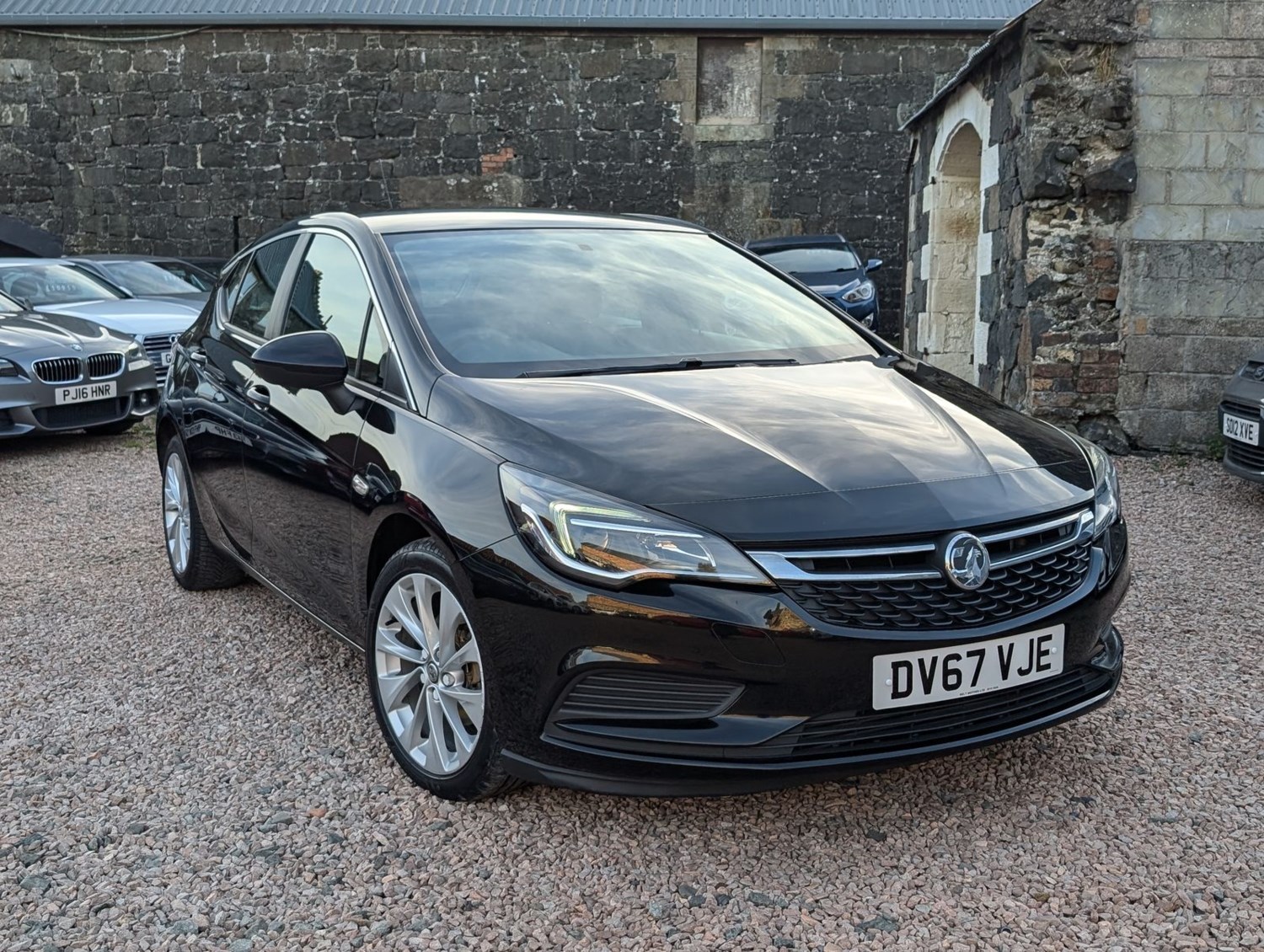 Vauxhall Astra Listing Image