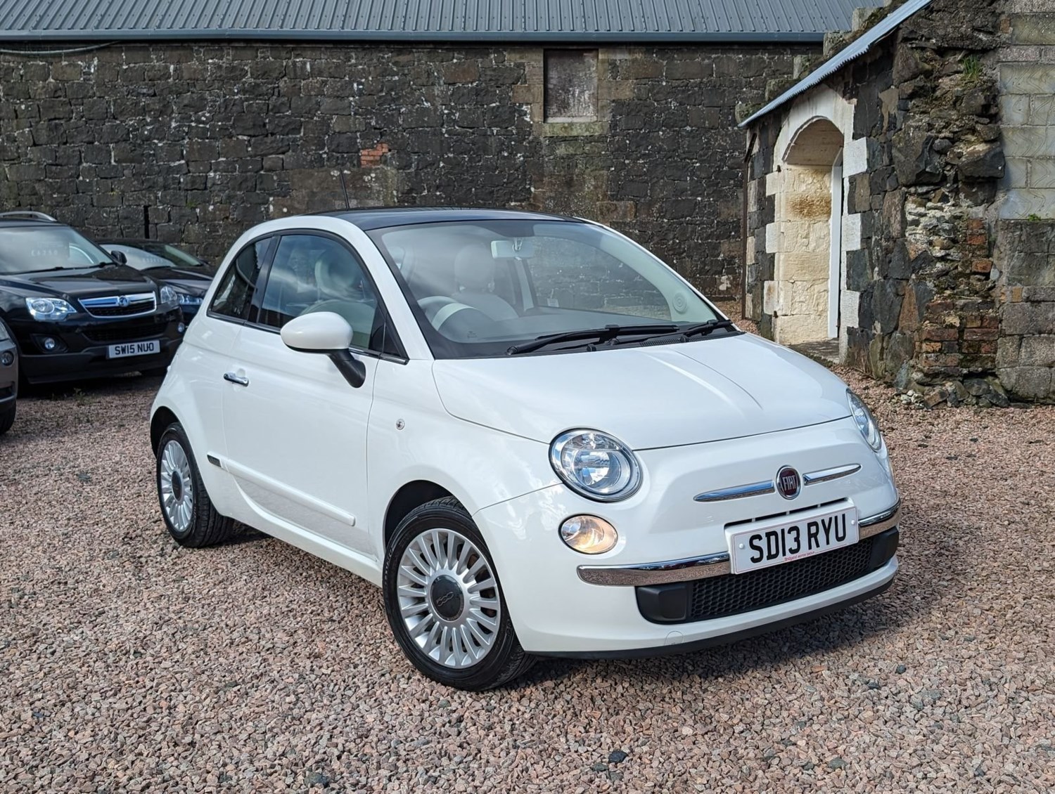 Fiat 500 Listing Image