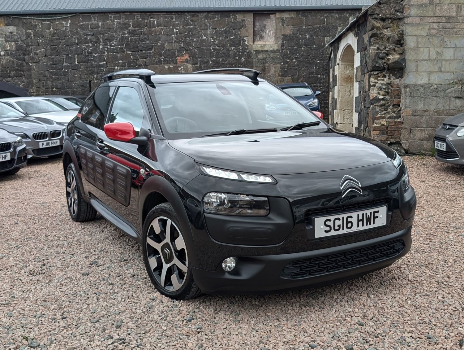 Citroen C4 Cactus Listing Image