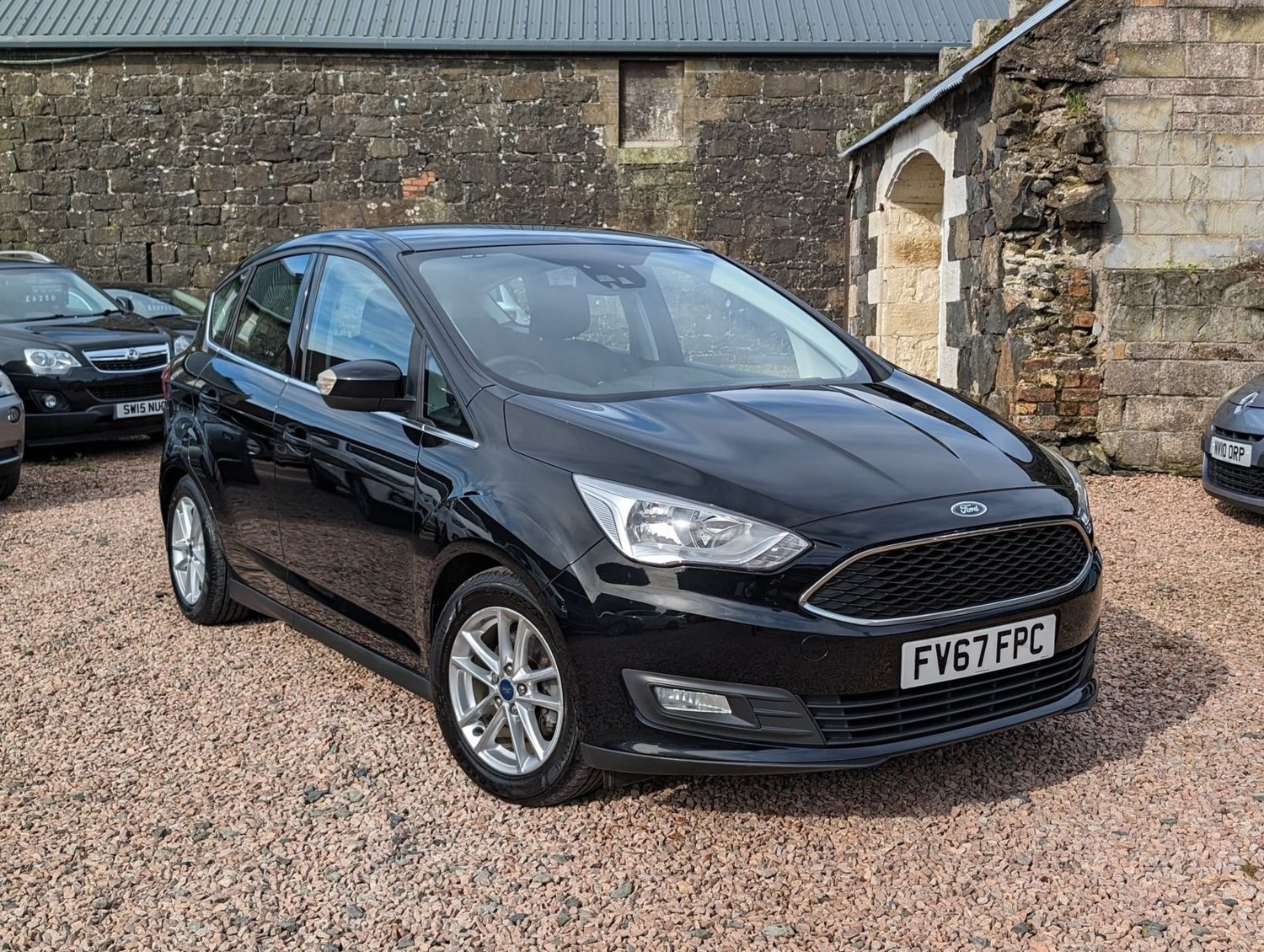 Ford C-Max Listing Image