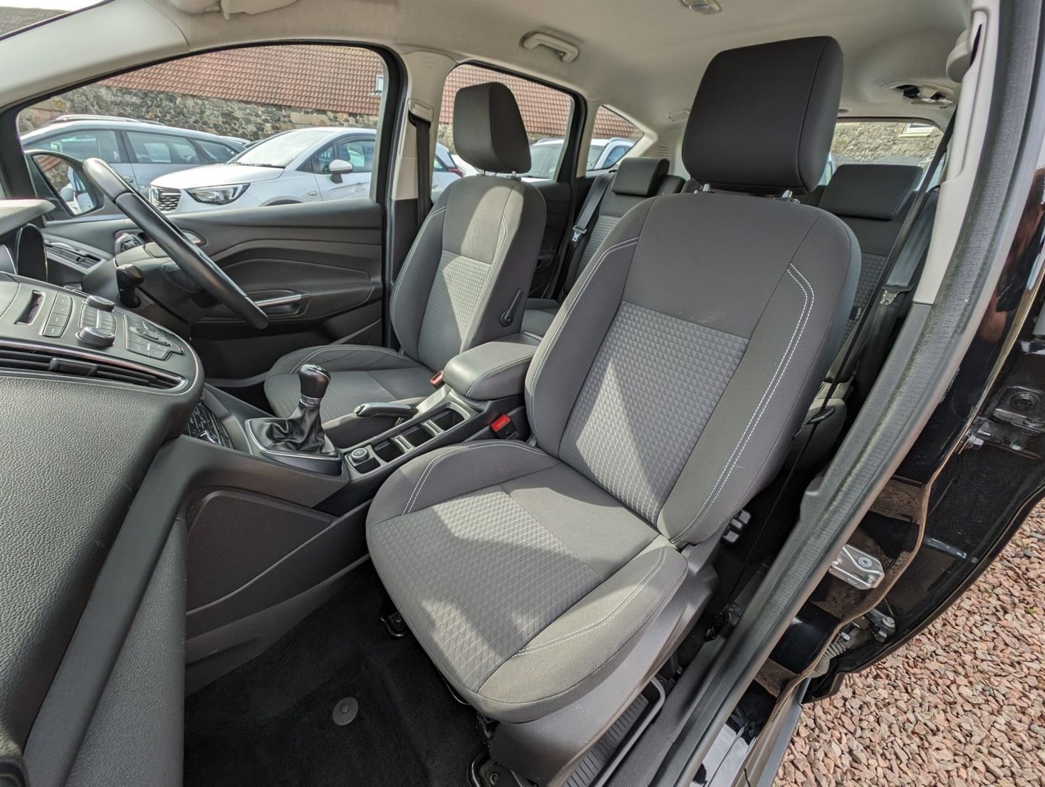 Ford C-Max Listing Image