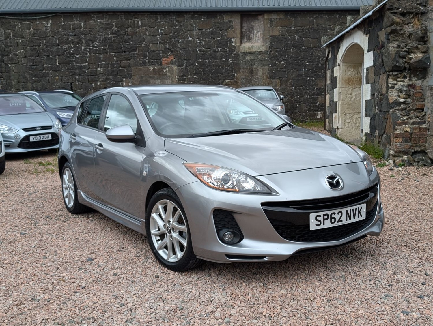 Mazda 3 Listing Image