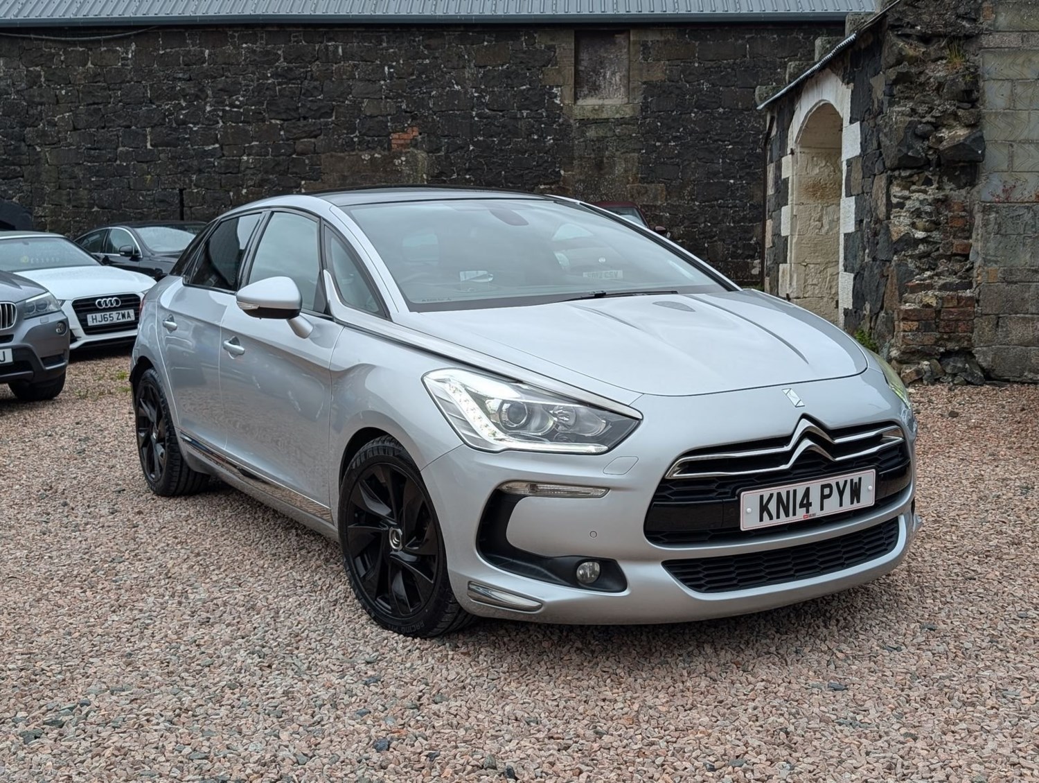 Citroen DS5 Listing Image