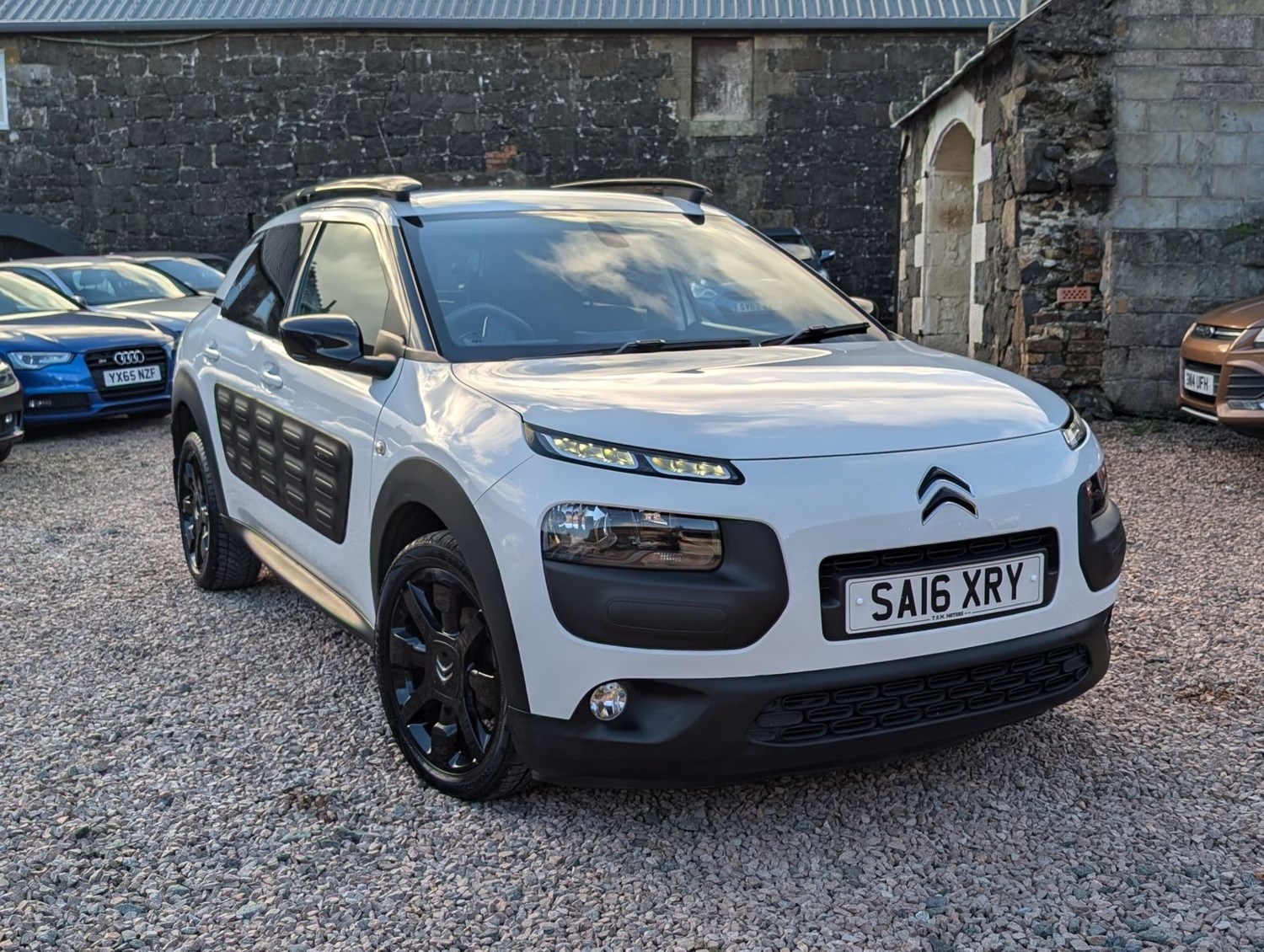 Citroen C4 Cactus Listing Image