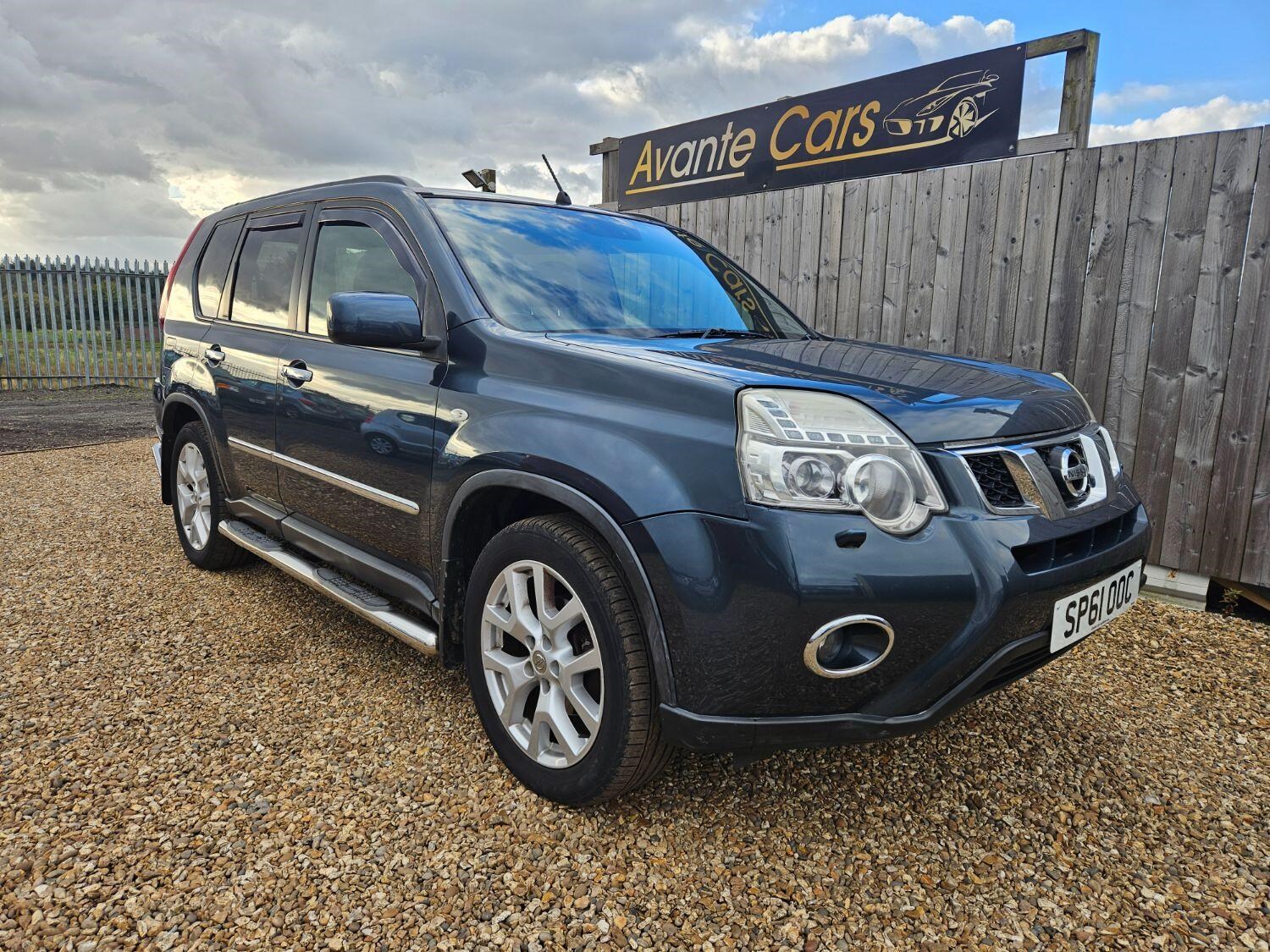 Nissan X-Trail Listing Image