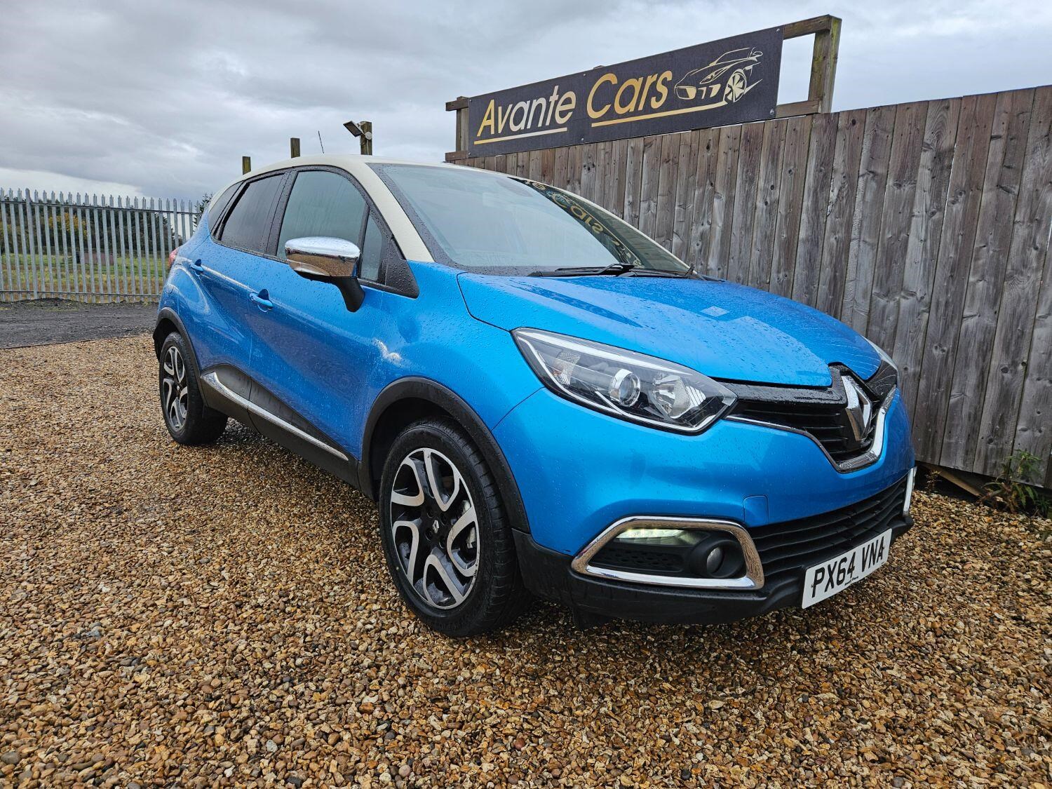 Renault Captur Listing Image