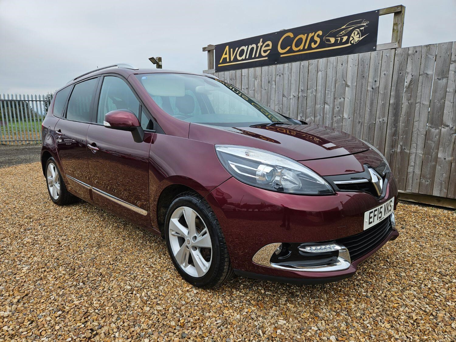 Renault Grand Scenic Listing Image