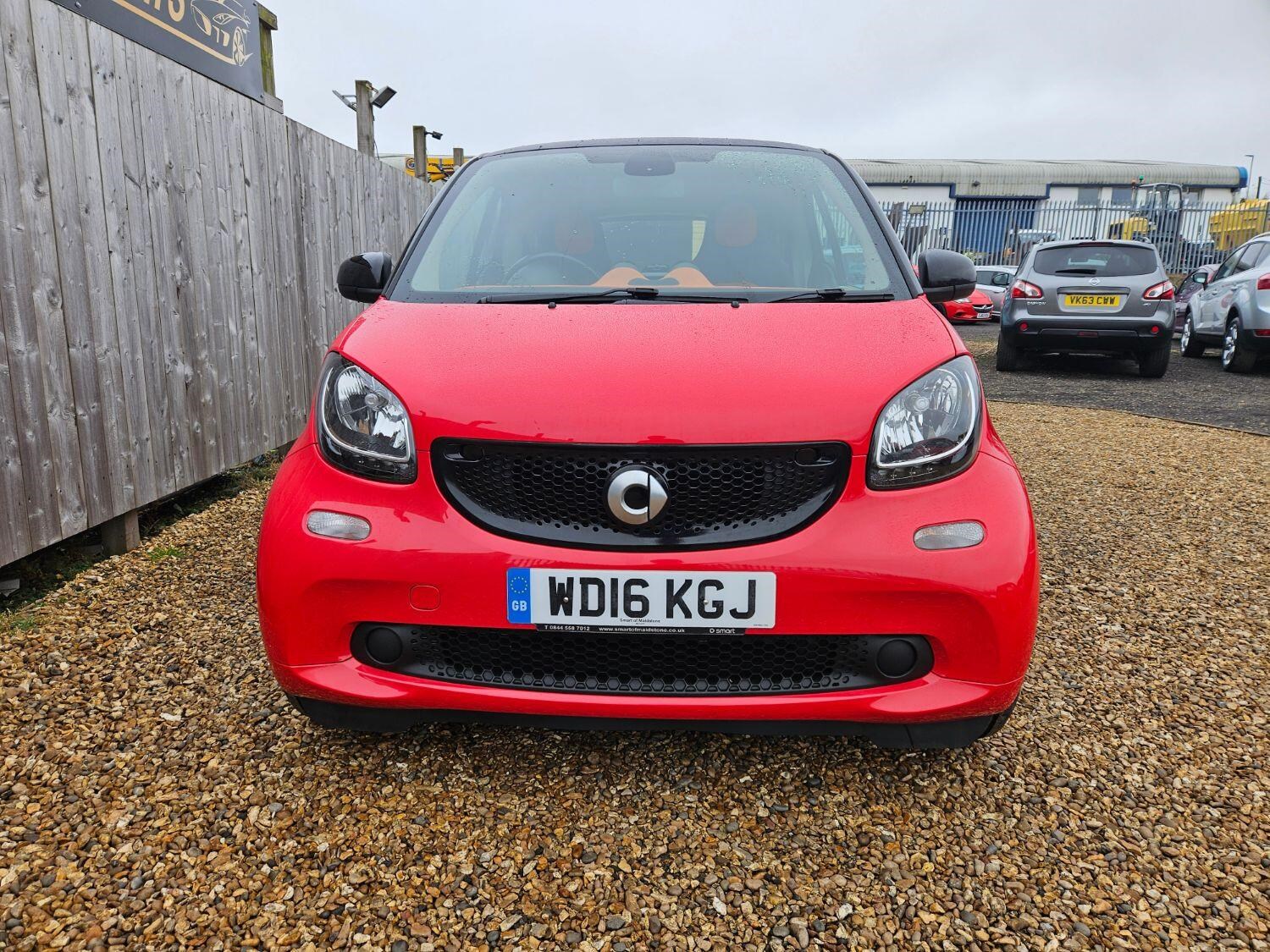 Smart fortwo Listing Image