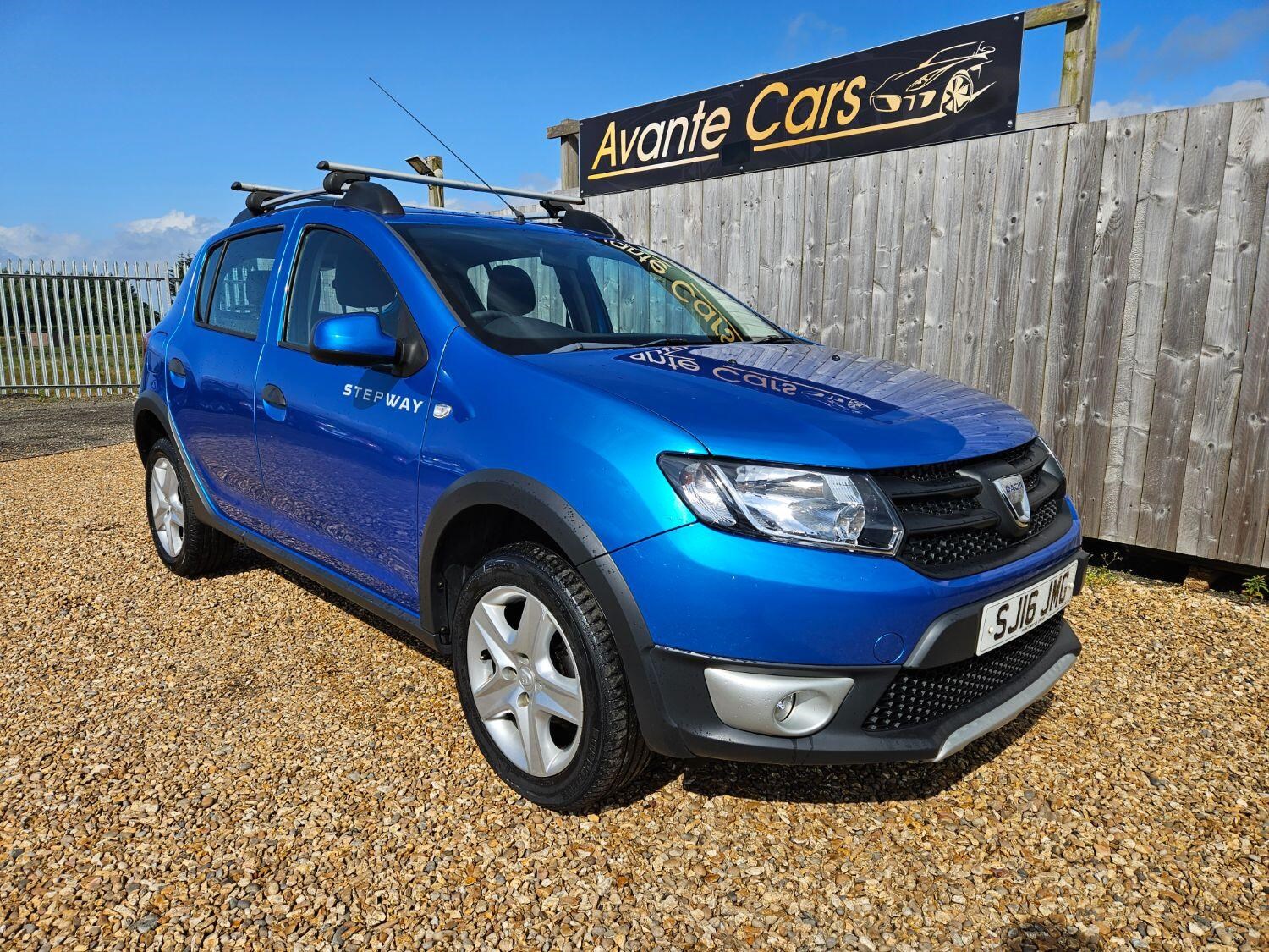 Dacia Sandero Stepway Listing Image