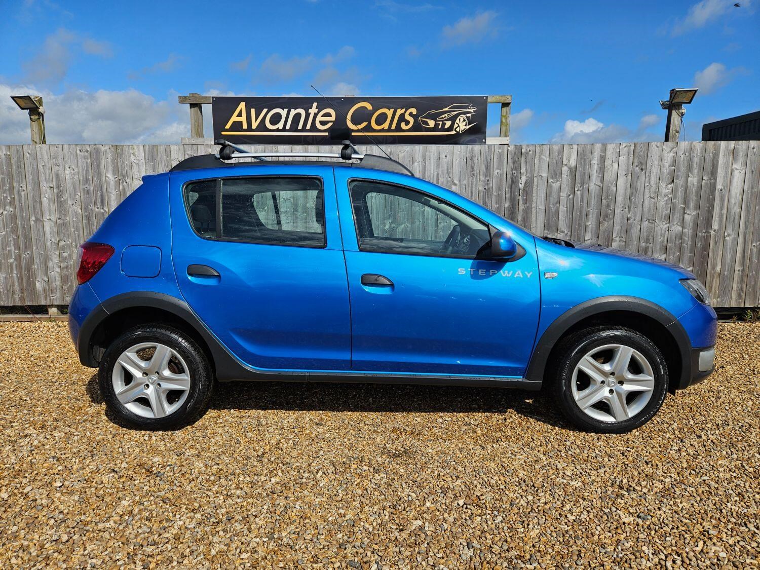 Dacia Sandero Stepway Listing Image