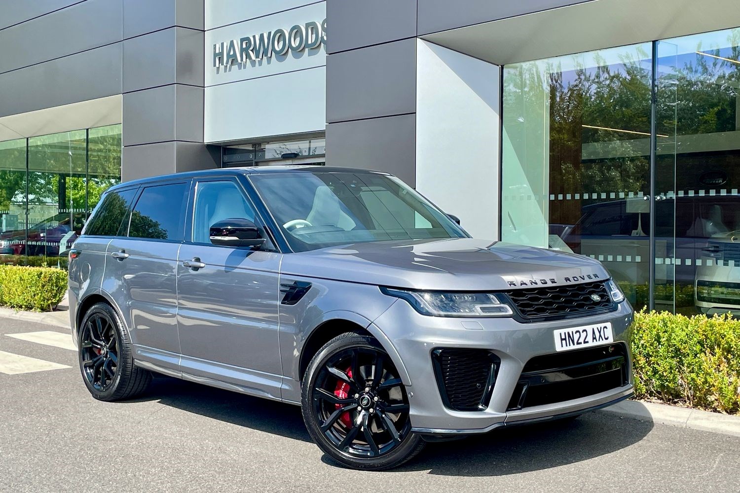 Land Rover Range Rover Sport Listing Image