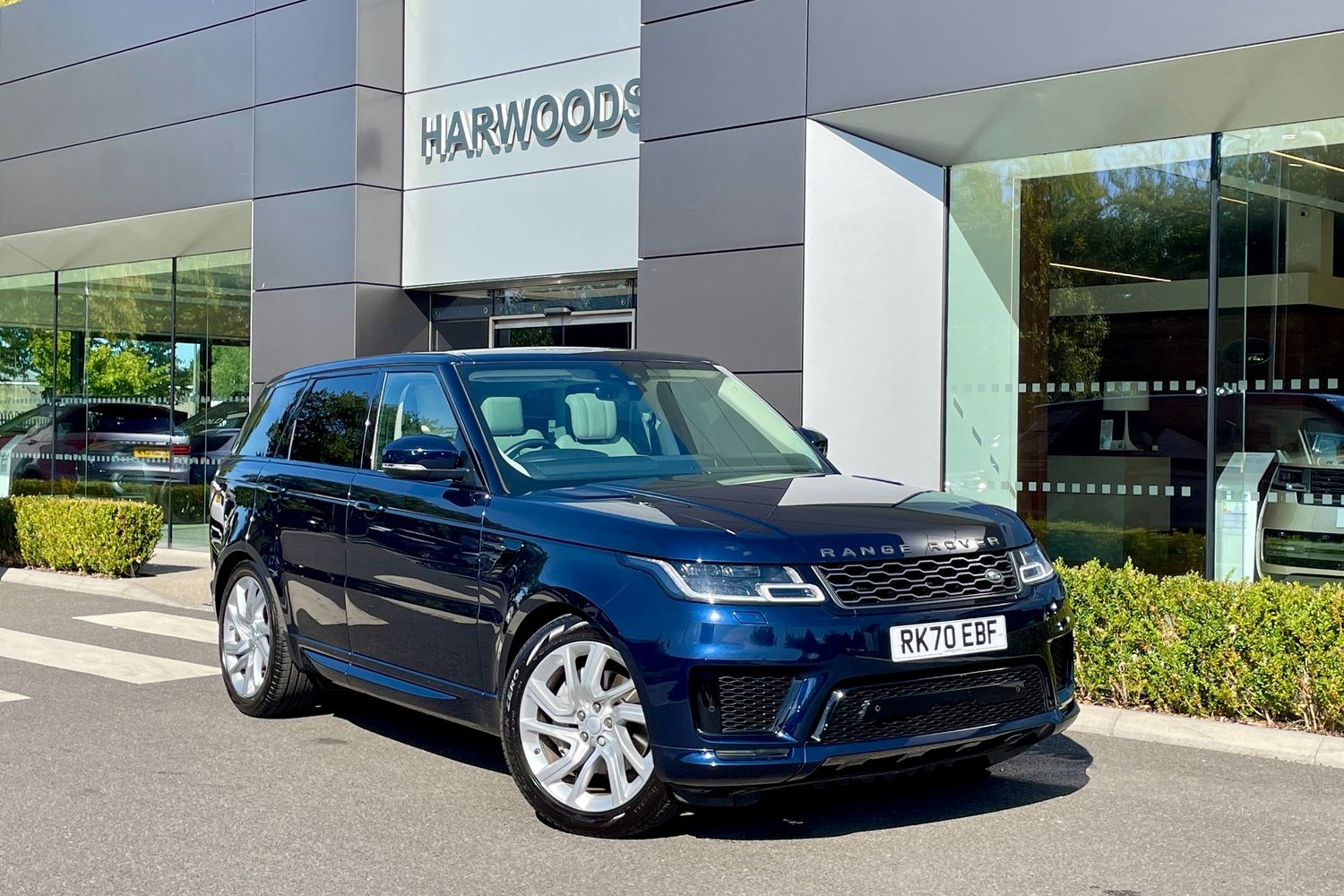 Land Rover Range Rover Sport Listing Image