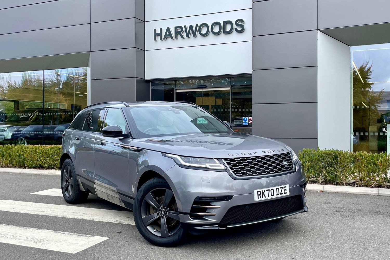 Land Rover Range Rover Velar Listing Image