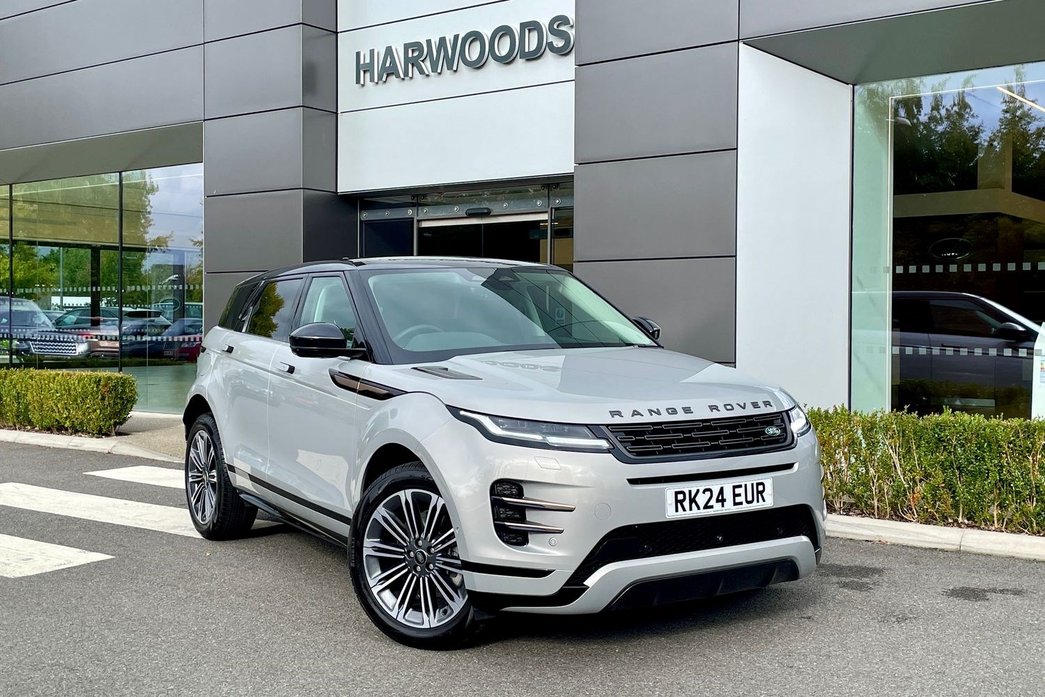 Land Rover Range Rover Evoque Listing Image