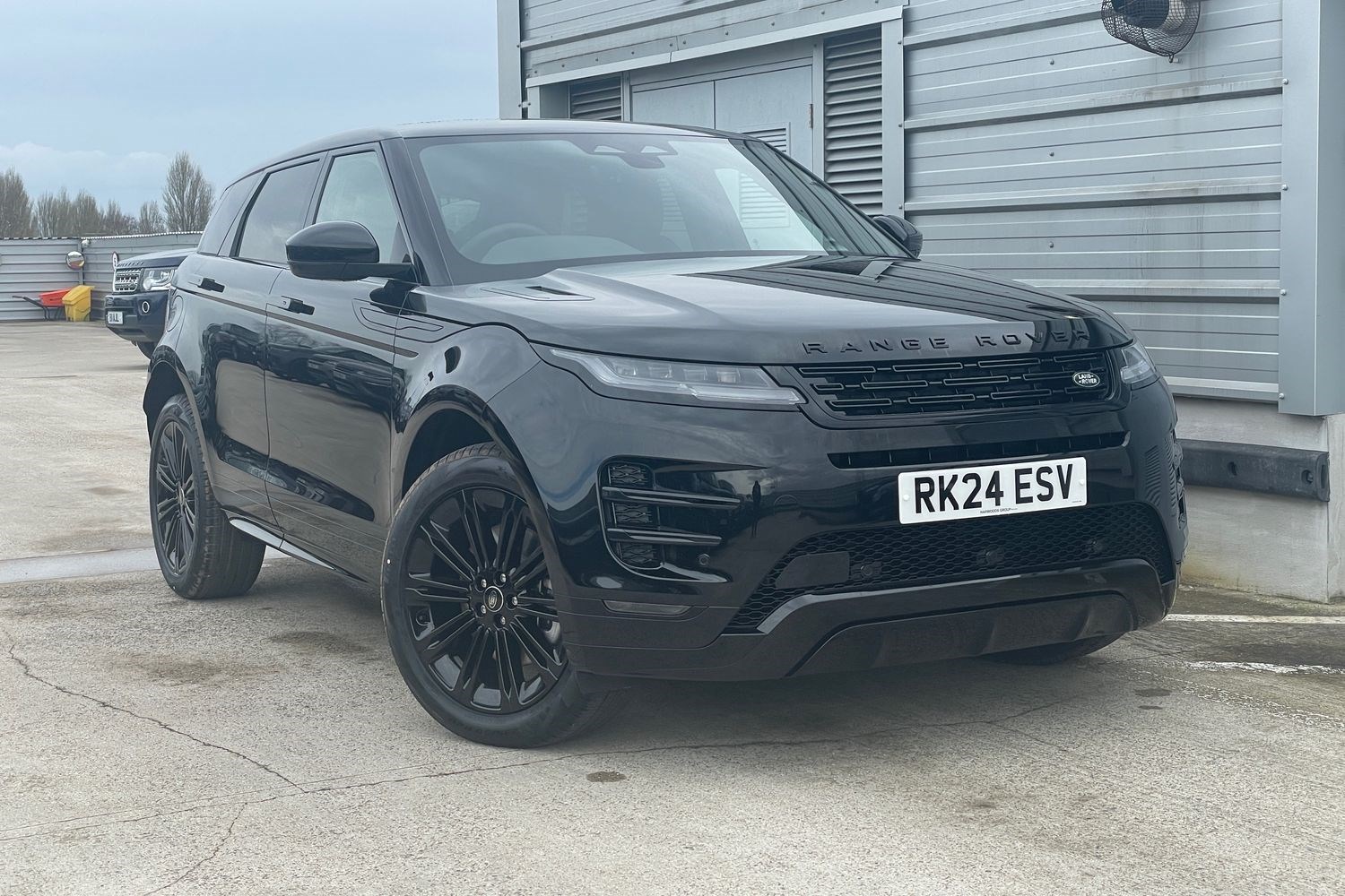 Land Rover Range Rover Evoque Listing Image