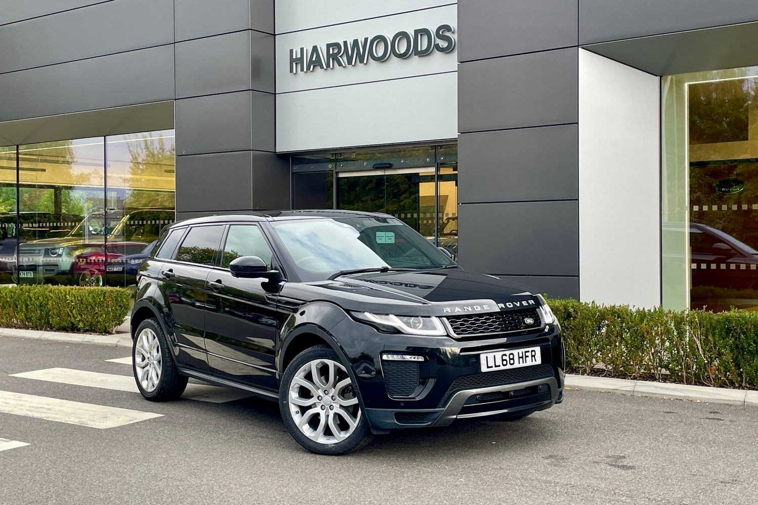 Land Rover Range Rover Evoque Listing Image