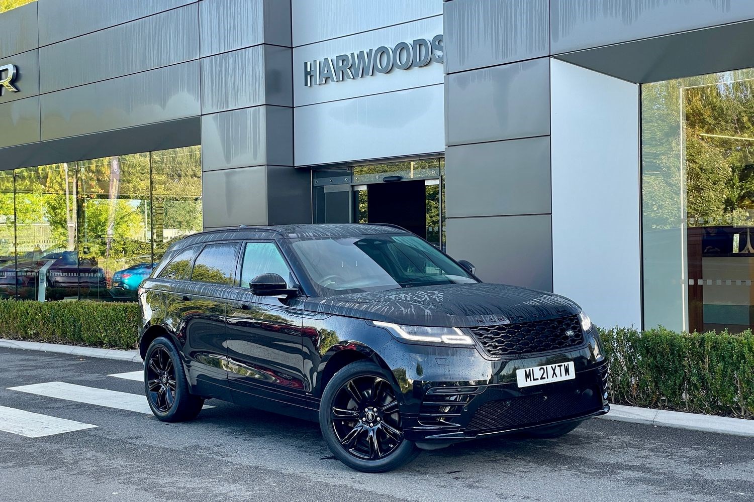 Land Rover Range Rover Velar Listing Image