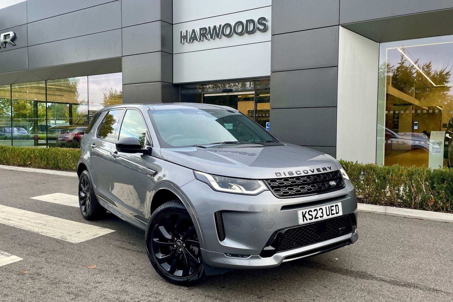 Land Rover Discovery Sport Listing Image