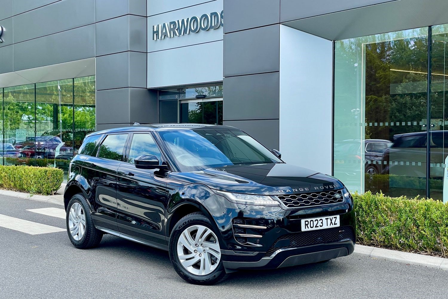 Land Rover Range Rover Evoque Listing Image