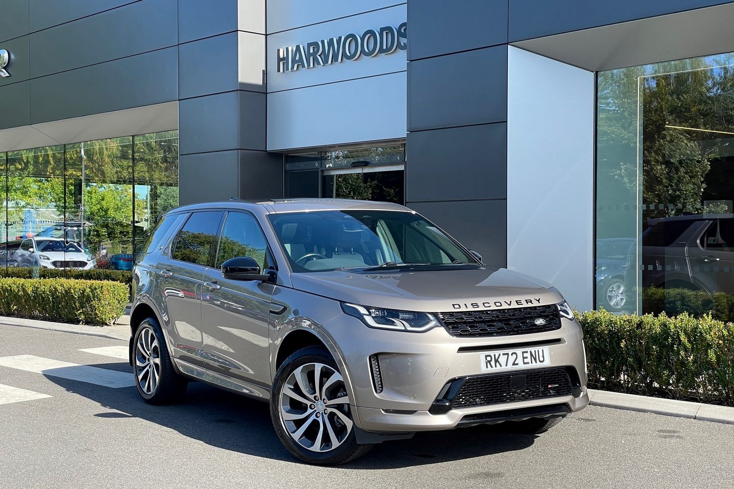 Land Rover Discovery Sport Listing Image