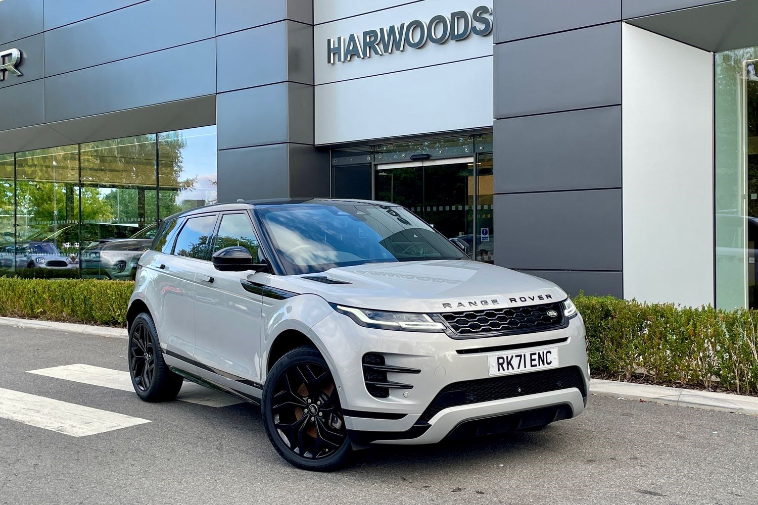 Land Rover Range Rover Evoque Listing Image