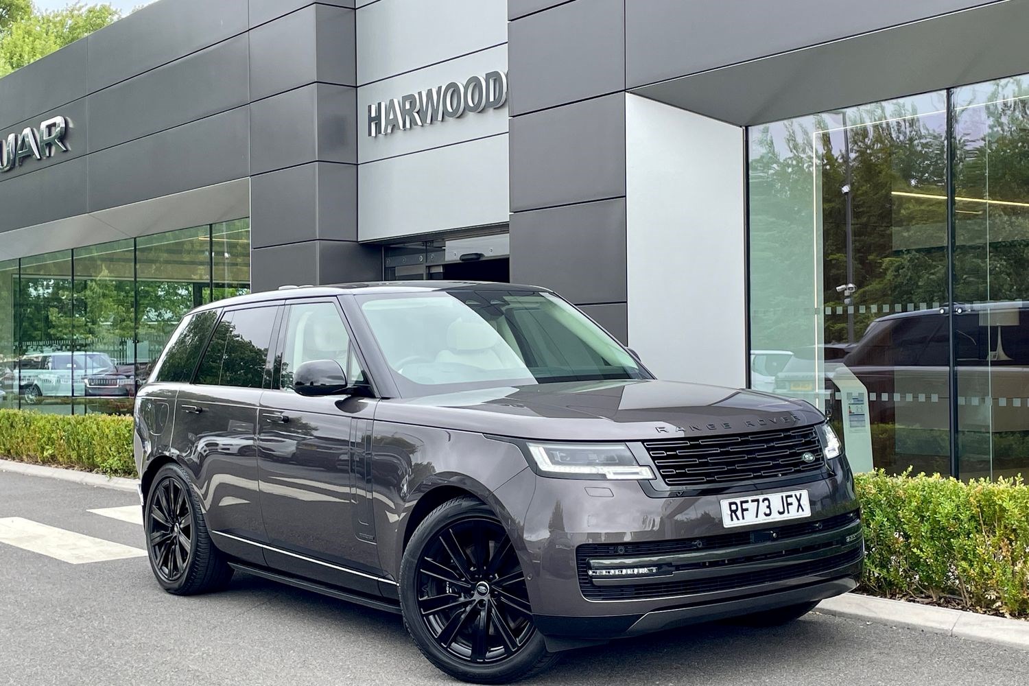 Land Rover Range Rover Listing Image