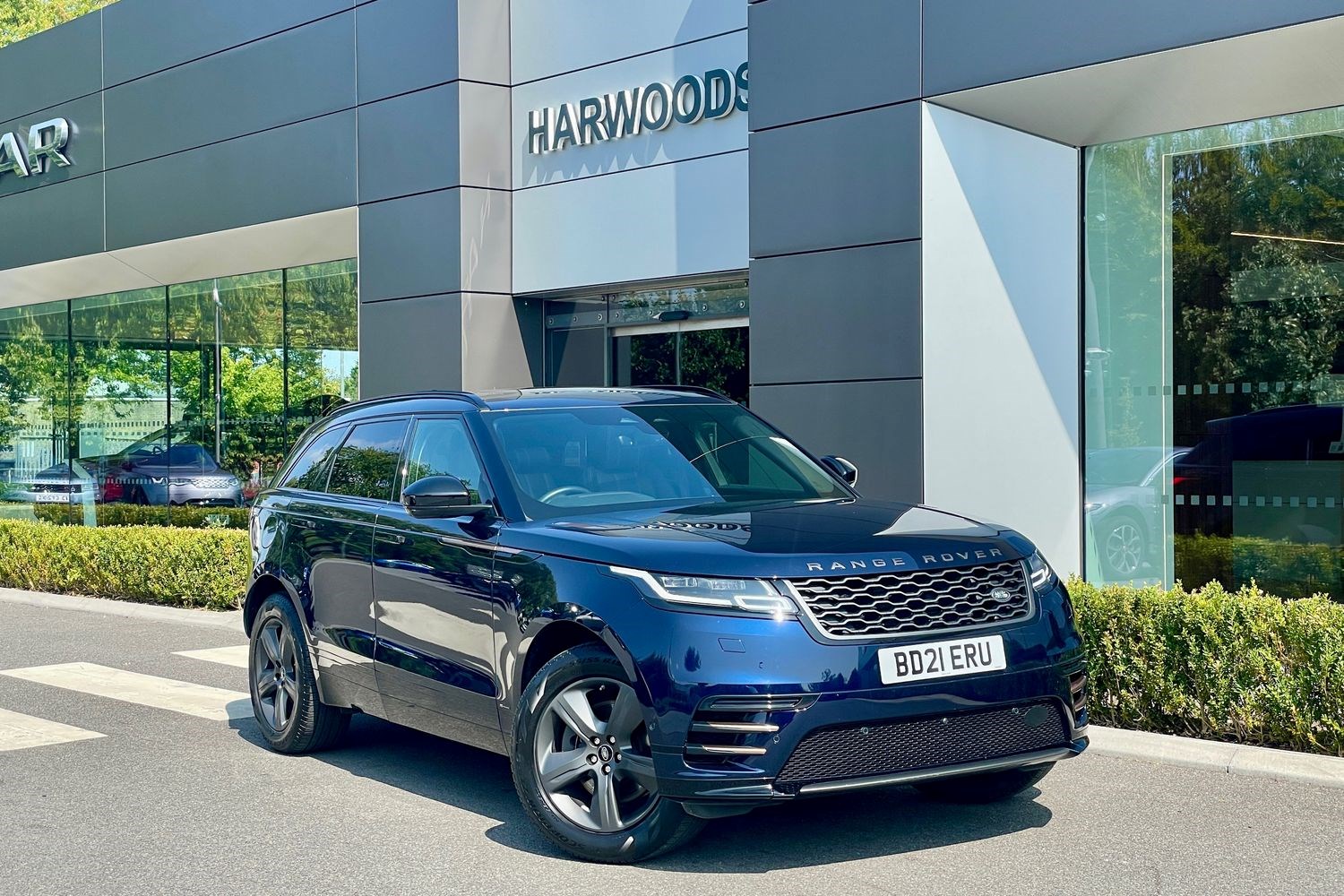 Land Rover Range Rover Velar Listing Image