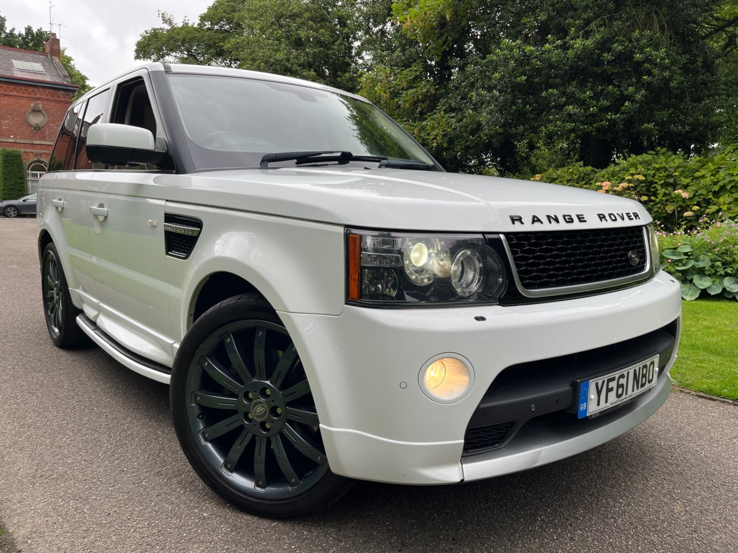 Land Rover Range Rover Sport Listing Image