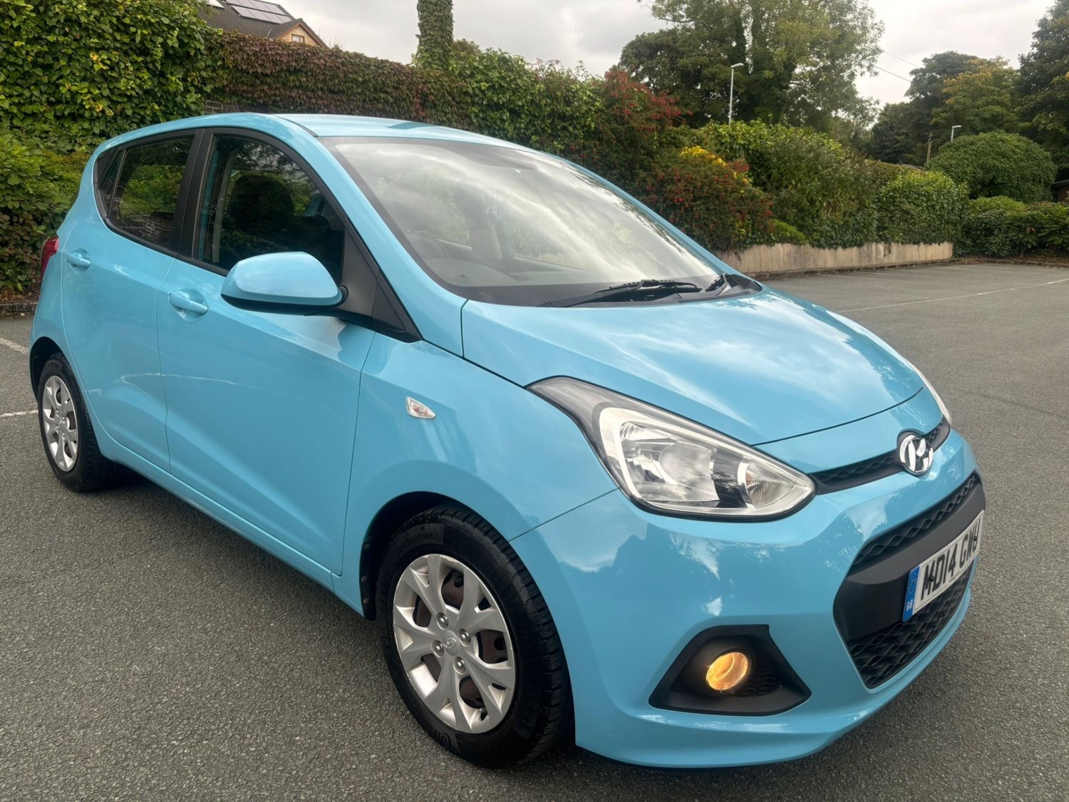 Hyundai i10 Listing Image