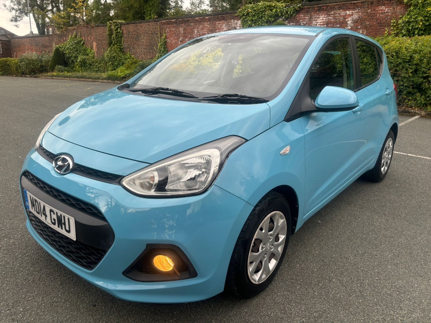 Hyundai i10 Listing Image