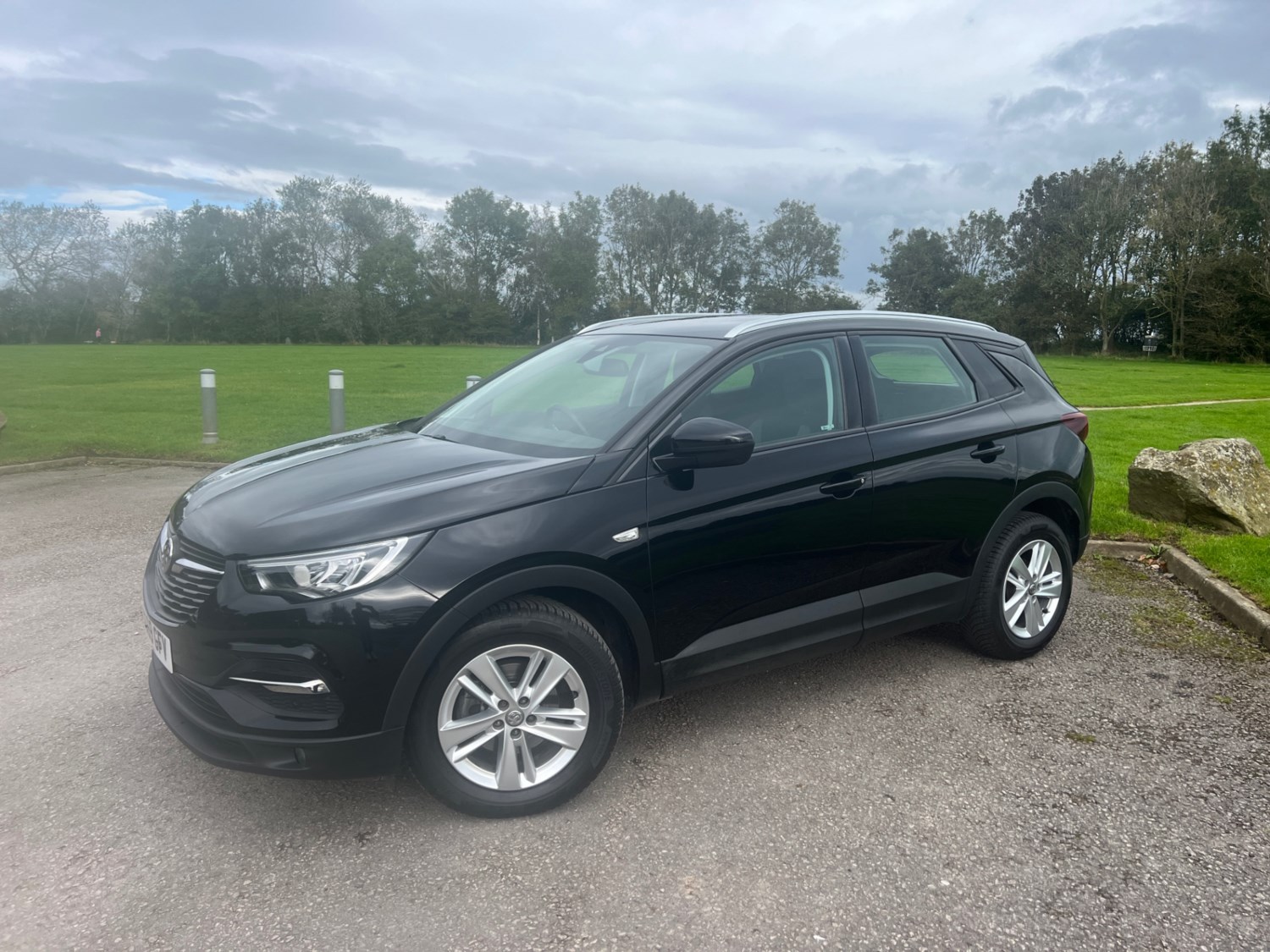 Vauxhall Grandland X Listing Image