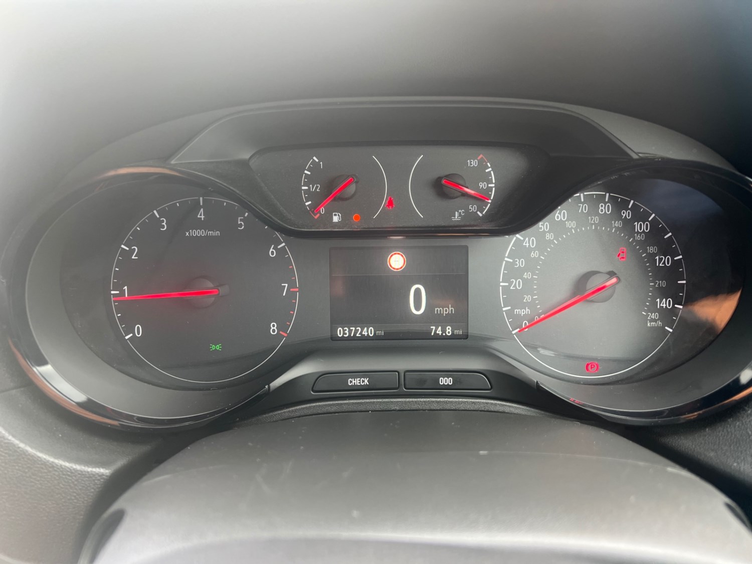 Vauxhall Grandland X Listing Image