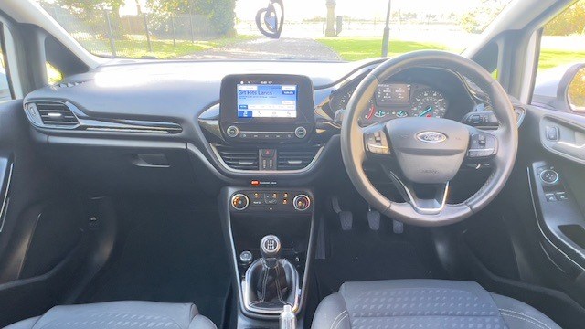 Ford Fiesta Listing Image