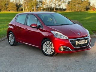 Peugeot 208 Listing Image