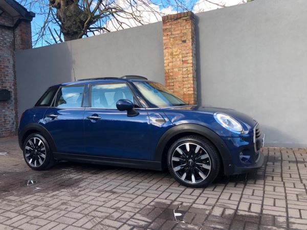 2016 (16) MINI HATCHBACK 1.5 Cooper 5dr Auto For Sale In 7 Days a Week, From 9am to 7pm