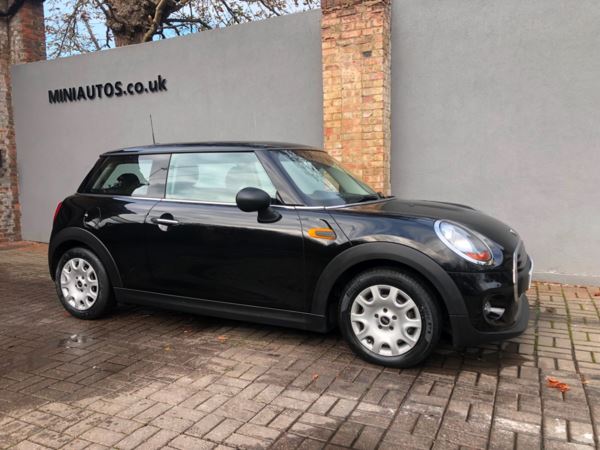 2015 (65) MINI HATCHBACK 1.2 One 3dr Auto For Sale In 7 Days a Week, From 9am to 7pm